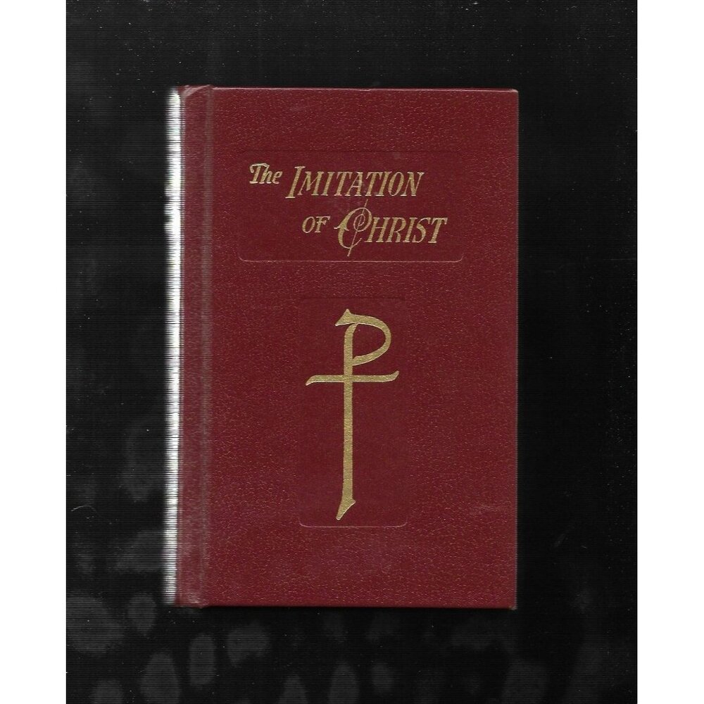 The Imitation of Christ – Thomas à Kempis – 1993 Catholic Book Publishing